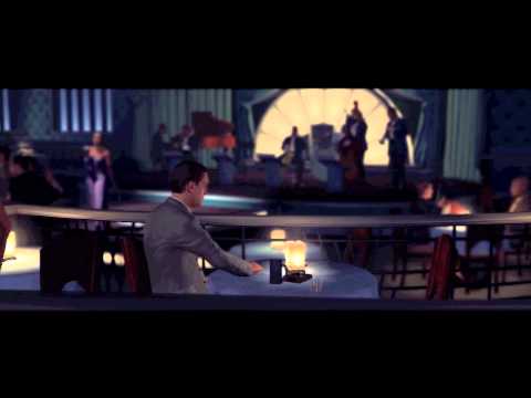 LA Noire Walkthrough - Arson Case #2 - "A Walk in Elysian Fields" Part 2