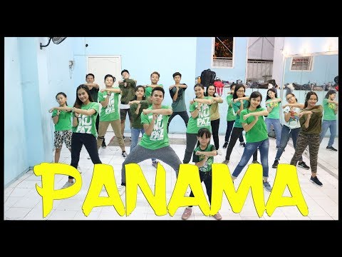 PANAMA DANCE - MATTEO / Choreography by Diego Takupaz Video