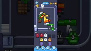 Pixel Flow Level 1066