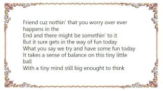 Chris Smither - Outside In Lyrics