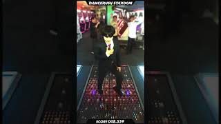 💃バックダンサーが騒がしい💃「Virus Funk / Nhato」 #DANCERUSH_STARDOM