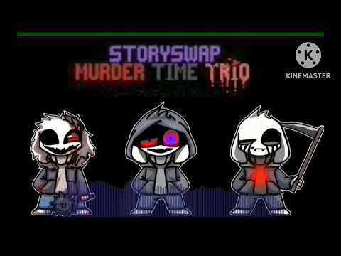 Storyswap murder time trio reversed