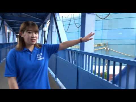 【東京富士大学】キャンパスツアー