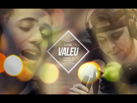 Valeu (part. Luan Forró Estilizado) - Jorge e Mateus