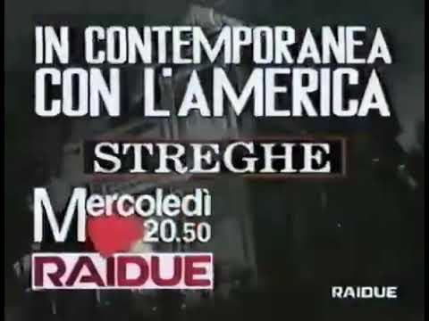 Streghe promo rai2 2000 2x01