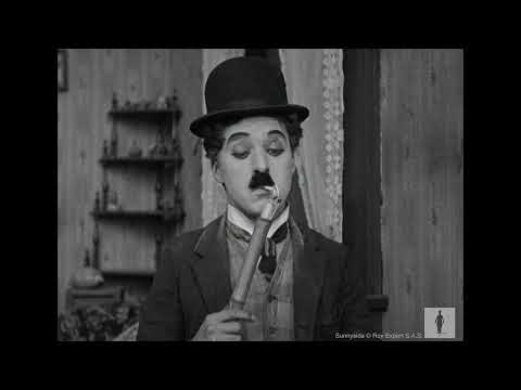 Charlie Chaplin - Oh, Cruel Fate - Clip from Sunnyside (1919)
