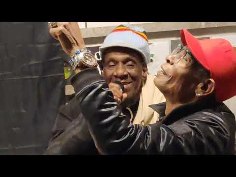 Linval Thompson, Bunny Lye Lye & General Lee at Lion Vibes, October '24