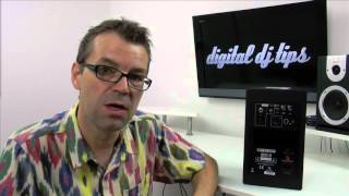 Video thumbnail for Reloop Wave 5 Active Monitor Speakers Review by Digital DJ Tips