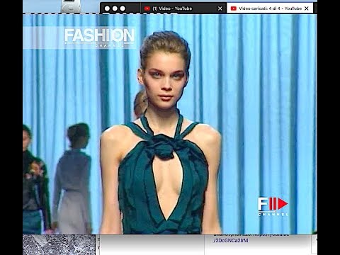 ROCHAS Fall 2005/2006 Paris - Fashion Channel