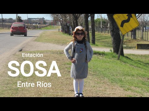 ¿Será éste el pueblo mejor señalizado de Entre Rios?