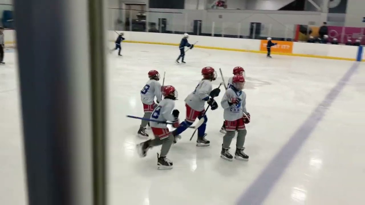 Game 02: 12s vs CHHC Prospects (Chicago) | 4-1 Win