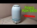 Увлажнитель POLARIS PUH 5903 5055539126221 - відео