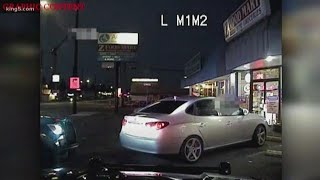 Seattle police release body cam footage of deadly officer-involved shooting