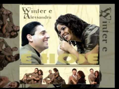É Hoje - Winter e Alessandra