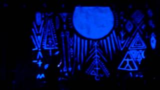 Gold Fields @ The Crystal Ballroom - Moves