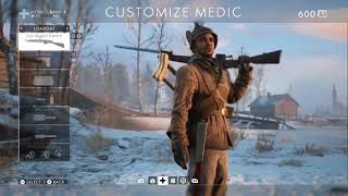 Battlefield 1 - Pvt. Bo Jangles a day in the life