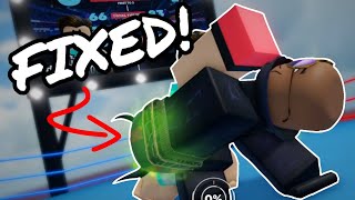 THEY FIXED UNTITLED BOXING GAME!