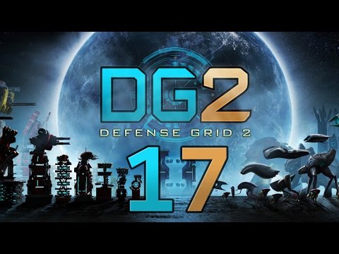 Co-op Let's Play Defense Grid 2 - Part 17 - Scarce Resources