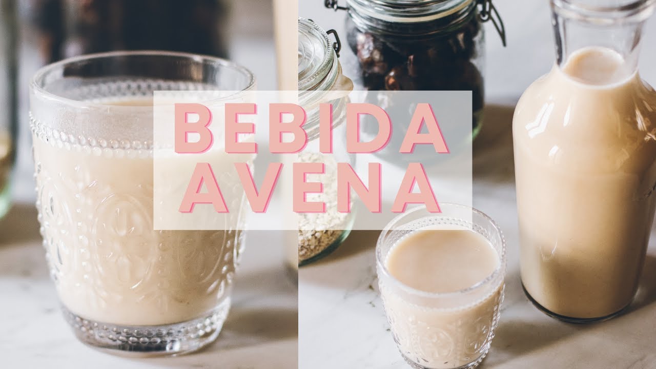 Watch BEBIDA DE AVENA EN 2 minutos | FÁCIL Y RÁPIDA | Delicious Martha Now BEBIDA DE AVENA EN 2 minutos | FÁCIL Y RÁPIDA | Delicious Martha