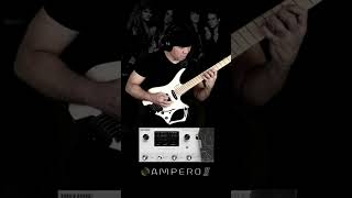 Harem Scarem IF THERE WAS A TIME Guitar Solo #haremscarem #iftherewasatime #guitarsolo #guitar