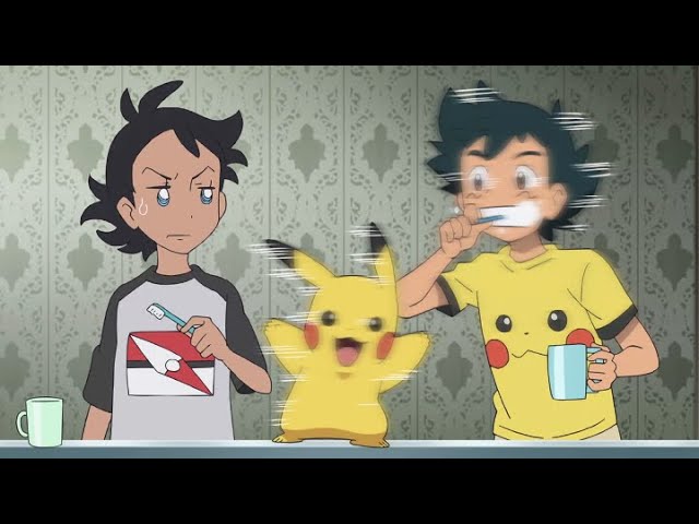 Vídeo relacionado con Pokemon - Pijama largo para niños y niñas, Negro, 10-11 años