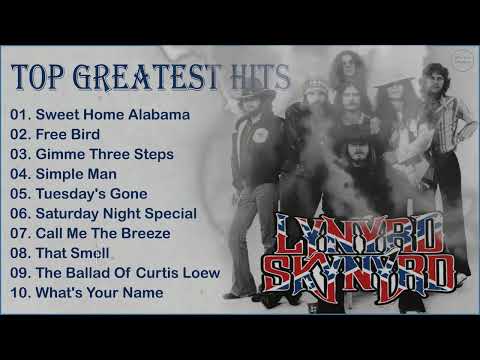 Lynyrd Skynyrd Greatest Hits Full Album - Best Songs of Lynyrd Skynyrd