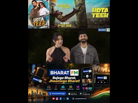 Ayushmann Khurrana & Sara Ali Khan | Udta Teer