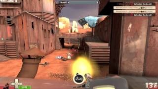 Team Fortress 2 - Man vs. Machine Gameplay [HD]