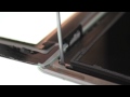 Plastic Bezel Repair IPad 2 GSM How To Tutorial