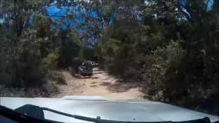 preview picture of video 'Bob's Track to Boranup Beach 17-1-15'