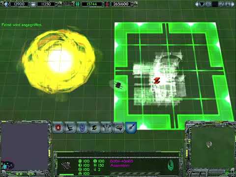 Star Trek Armada II Mission 30 "The Rifts" 5:43