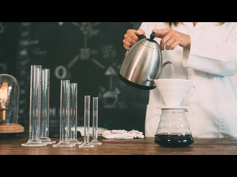 Science of Coffee: Hot vs. Cold Brewed Coffee