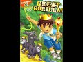 Go Diego Go Baby Gorillas