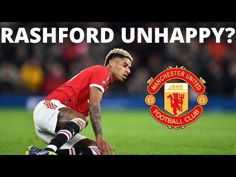 WHAT'S WRONG WITH RASHFORD?