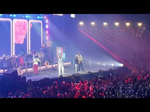 Calema com Fernando Daniel no Super Bock Arena 15-04-2023