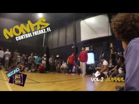 BCC2014 - Vol.2 Show OFF (Sneeks|Chicago Tribe-Frantic|Zulu Nation-Nonms|Control Freakz)
