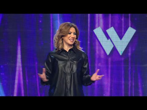 Women's Club 105 - STAND UP (Սոնա)