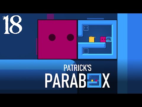 SB Plays Patrick's Parabox 18 - Just That Little Bit