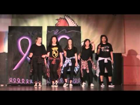 Hot, Sweaty, Sexy Ladies (Finals)- Nikau Lip Sync 2012
