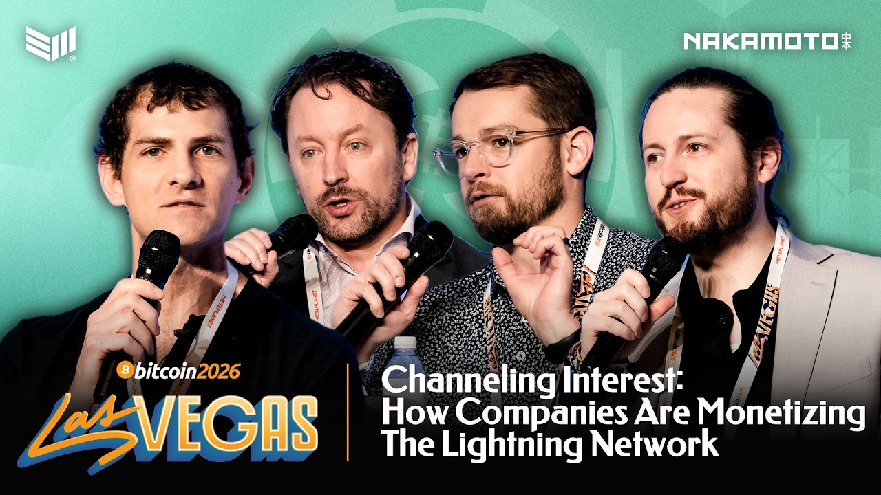 Channeling Interest: How Companies Are Monetizing The Lightning Network | Bitcoin 2026