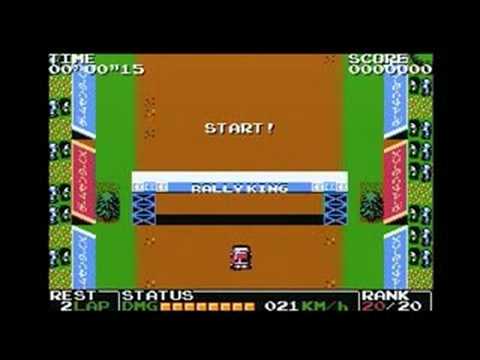 Retro Game Challenge Gameplay - YouTube