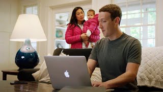 A Day in the Life of Mark Zuckerberg