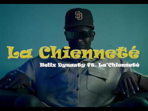 VIP - "La Chienneté"  (Helix Dynasty feat. La'Chienneté) | Official Visualizer