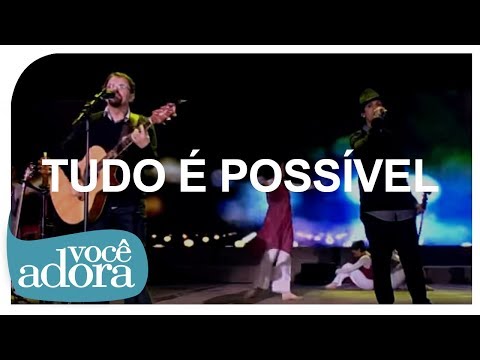 Asaph Borba - Tudo É Possível (DVD Rastros de Amor) [Vídeo Oficial]
