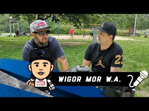 Kuba Głogowski x Wigor Mor W.A. #1978