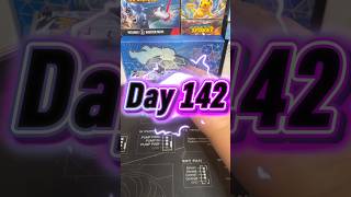 Day 142 thx for watching! #pokemoncards #pokemontcg #tradingcards #packopenning #pokemon