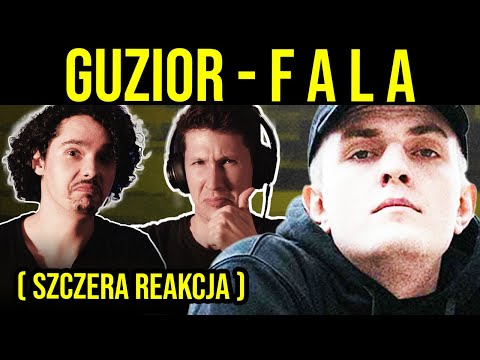 Muzycy Metalowi REAGUJĄ na RAP | GUZIOR ft. Oskar83 - F A L A