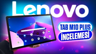 Medya tüketimi odaklı tablet - Lenovo Tab M10 Plus 3.Nesil neler sunuy