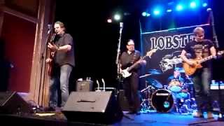 Lobster - Hey Joe, Live Teatern Söderhamn 15 dec 2010