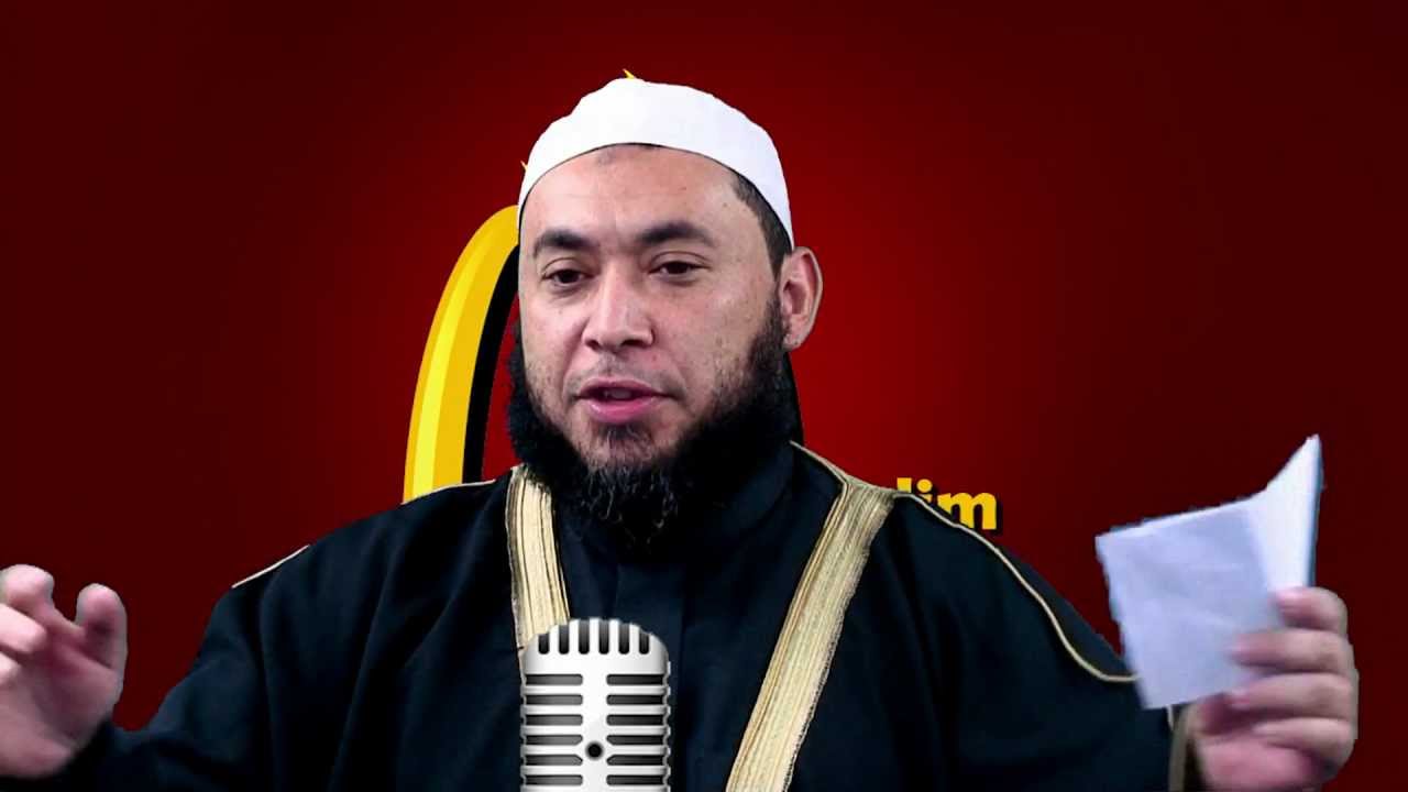ISLAMISMO - O sermão que abalou a Mesquita (UDAI BIN HATEM ATAI)